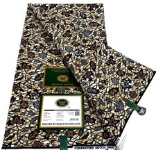 African Ankara Fabric Holland