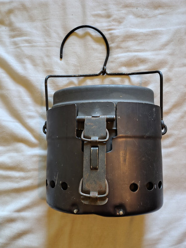 Swedish army m40 - m40, trangia