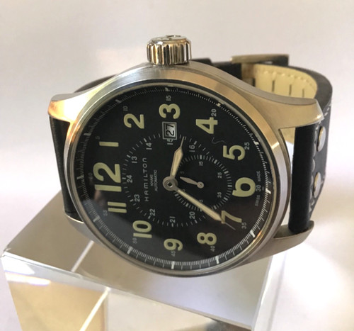 Hamilton khaki field officer - hamilton,