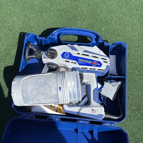 Graco truecoat 360 handheld - 360,