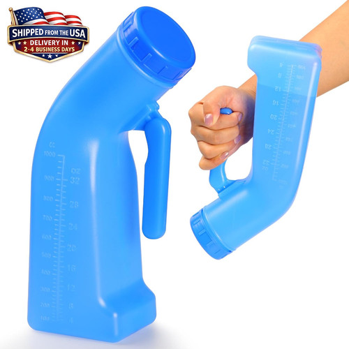 Urinal bottle male urinals - bottle,