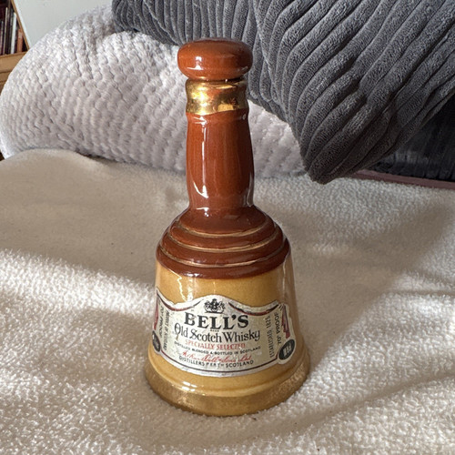 Bell old scotch - bell’s,