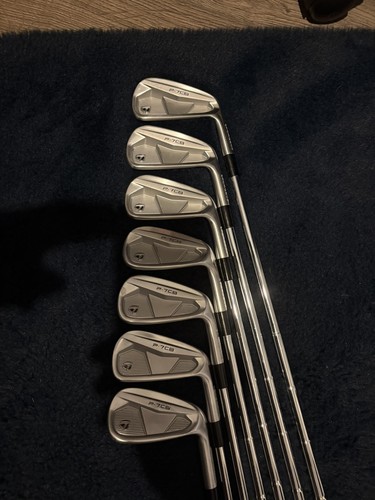 Taylormade p7cb irons - p7cb,