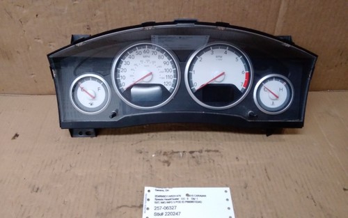2010 dodge caravan info 3 - 2010, w/o