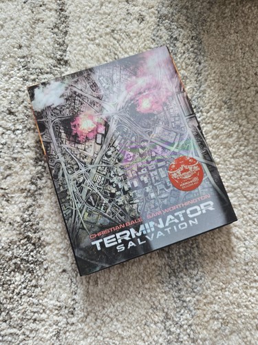 Terminator salvation kimchidvd - terminator,