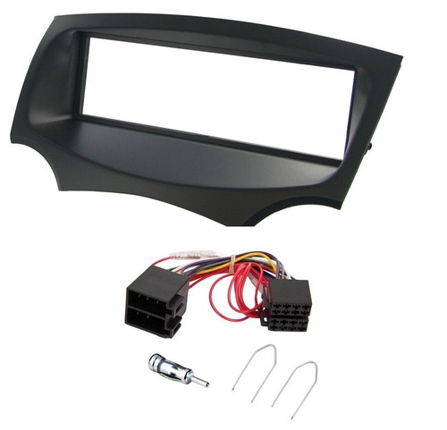 Single din stereo - din,
