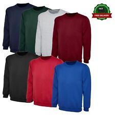 Mens Plain Heavy Blend