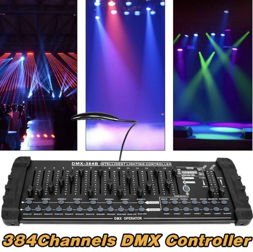 King dmx 384channels dj - 384channels,