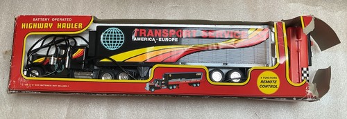 Highway hauler kenworth - highway,