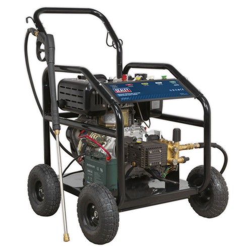 Sealey pressure washer - pressure,