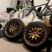 BBS LM Porsche 5x130 18” 10j