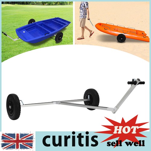 Boat trailer dolly aluminum - trailer,