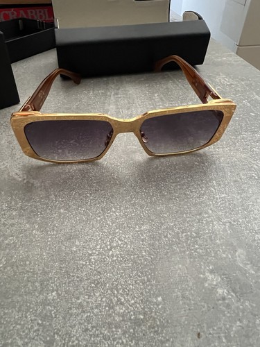 Dita zirith gold sunglasses - gold,
