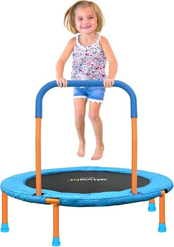 Foldable kids rebounder - 36'',