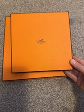 Genuine Hermes Small Square