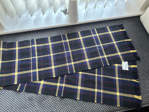 Avoca ireland pure new wool - new,