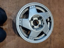 Renault 5 GT Turbo Alloy Wheel - Phase 2 - Speedline -1 3"