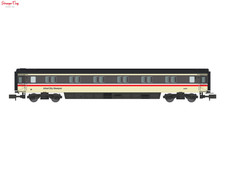 Dapol Mk3 Sleeper Coach BR Intercity Executive 10675 N Gauge