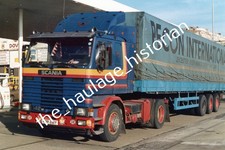 THH Truck Photos - Scania 142m