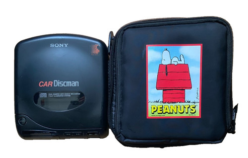 Sony car discman 800k - car,