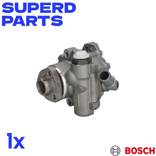Hydraulic pump power steering - hydraulic,