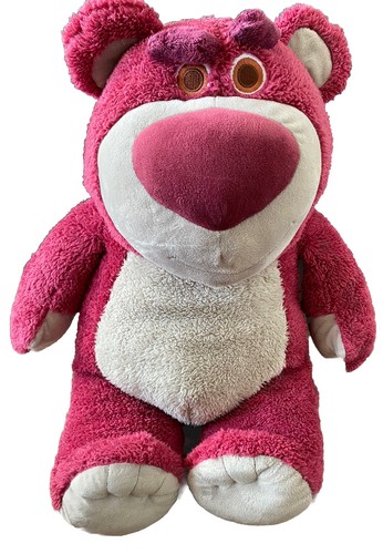 Disney store lotso - store, bear