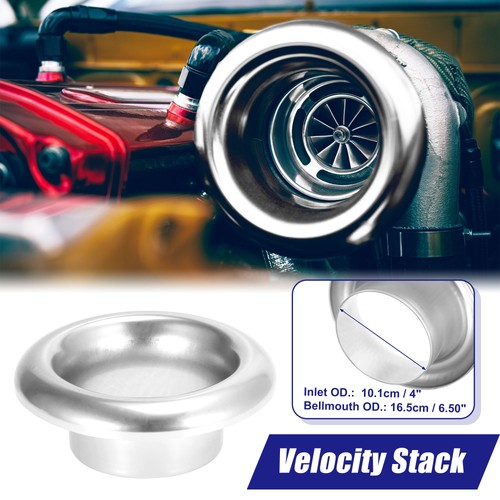 Universal neck velocity - 4",