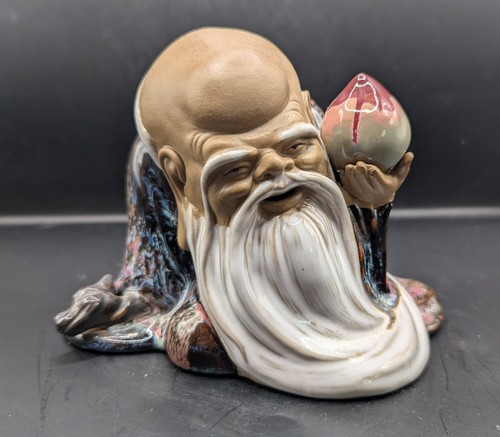 Vintage chinese shou - chinese, god