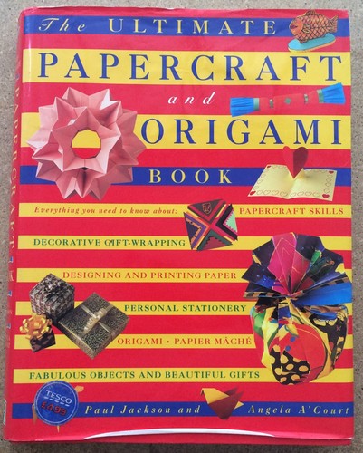 The ultimate papercraft and - the,