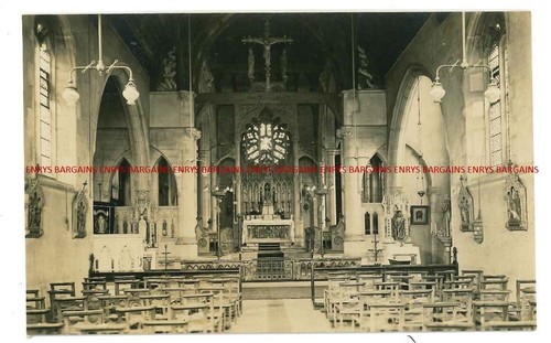 Unknown interior church - unknown, of