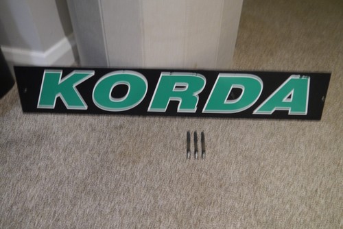 Korda stows mk2 - mk2, x3