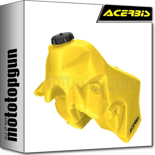 Acerbis tank yellow - tank,