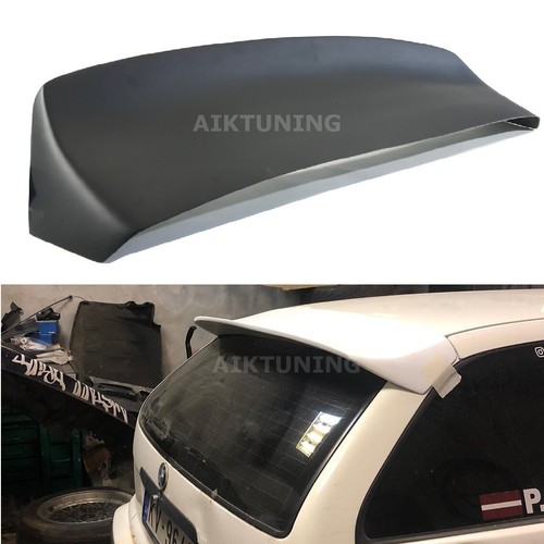 Rear jdm boot trunk ducktail - rear,