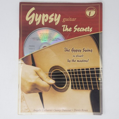 Gypsy guitar the - gypsy, vol
