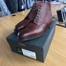 Roehampton RG Oxblood