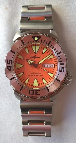 Heimdallr orange monster - heimdallr, “orange