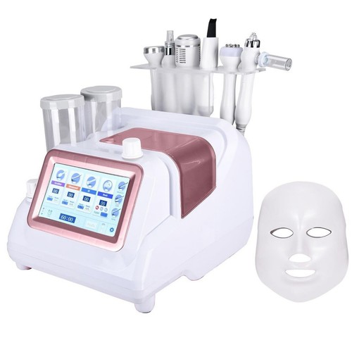 Hydra facial machine rf - 7-in-1,