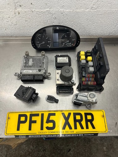 Mercedes sprinter w906 - mercedes,