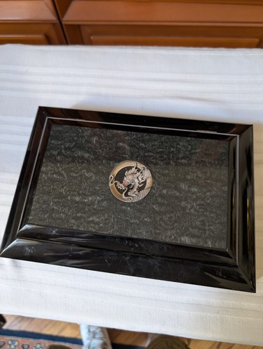 Montegrappa the dragon pen box - montegrappa,