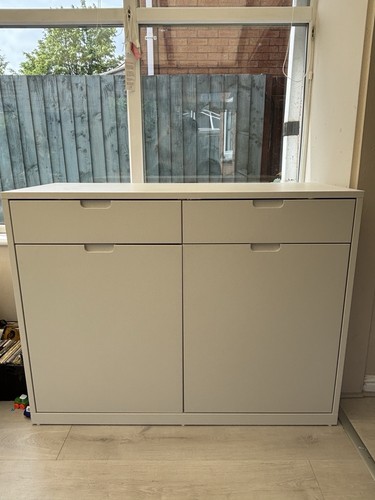 White ikea tonstad - white,