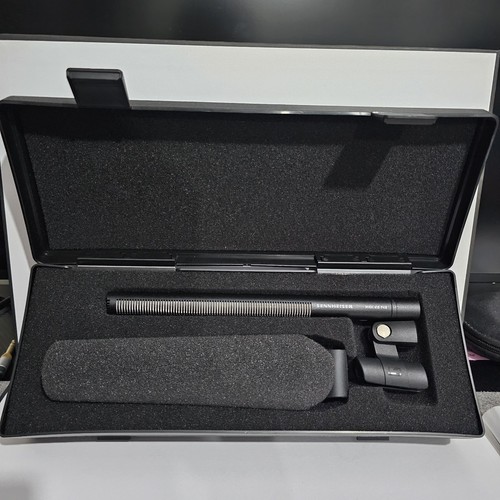 Sennheiser mkh 416 p48 shotgun - mkh,