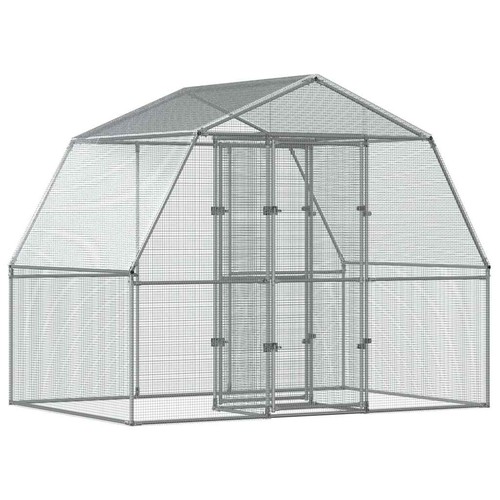 Bird cage with door parrot - bird,