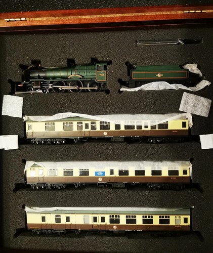 Bachmann 2000 cambrian - bachmann, 31-2000