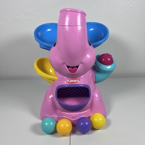 Playskool elefun busy ball - busy,