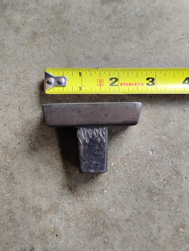 Small tinsmith stake - no.,