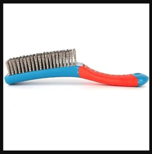 Heavy duty wire brush - duty,