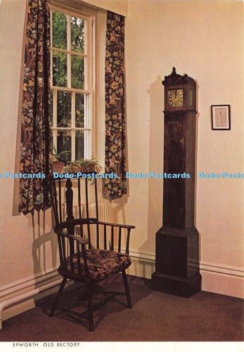 D193369 epworth old rectory - d193369,