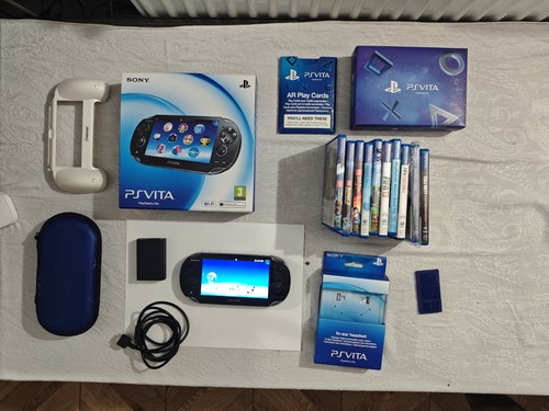 Sony vita pch - vita, pch-1003