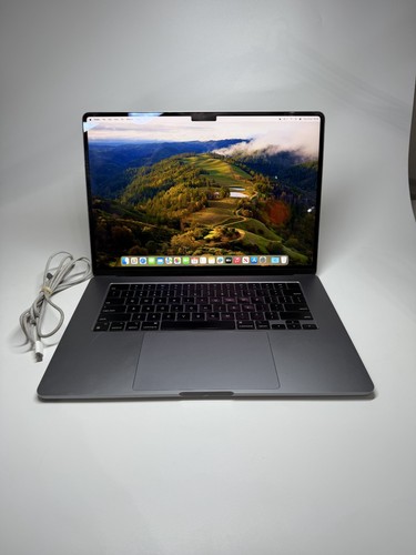 Apple macbook air - 15", 256gb