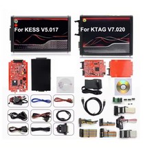 KTAG V7.020 + KESS V5.017